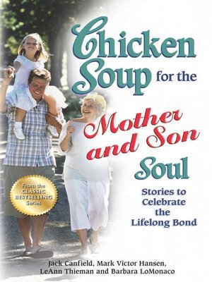 cover image of Chicken Soup for the Mother and Son Soul